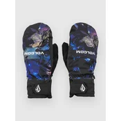 Volcom V.Co Nyle Mittens space aloha