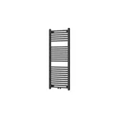 Mexen Mars kopalniški radiator 1200 x 500 mm, 528 W, črn - W110-1200-500-00-70