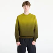 Mikina Nike x NOCTA Mens Fleece CS Crew Moss/ Medium Olive/ Moss XS