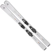 Fischer LITE 72 SLR + RS 9 SLR, set ženski all mountain skija, bijela P15225