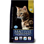 Matisse hrana za macke - Losos i tuna 20kg