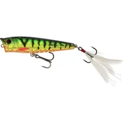Westin SPOT-ON POPPER Floating 6.5cm/7g Firetiger Flash