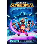 Minecraft Dungeons II Deluxe Upgrade (DLC) (PS5) PSN Key EUROPE