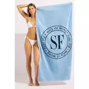 Seafolly brisača za na plažo bombažna Heritage