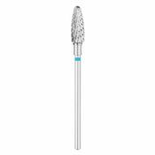 Gardj Europe Rezilo Exo Pro iz sintranega karbida, ovalno, 5,0 mm, bl