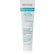 Revuele nočna krema za obraz - Ceramide Anti-Blemish Night Face Gel