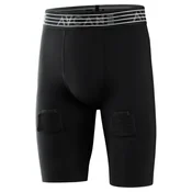 Otroške kratke hlače AYCANE REVO Y Base Layer Lock Shorts Youth Black L