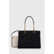 Torba Tory Burch boja: crna