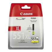 CANON 6446B004, originalna tinta, žuta, 11ml