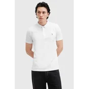 AllSaints polo majica moška bombažna