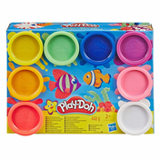 Play-Doh Pakiranje 8 skodelic