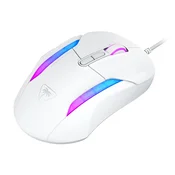 Žična igralna miška Turtle Beach Kone II - Arctic White (PC)