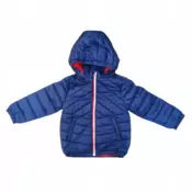 Jakna teget MDM21319 - zimska jakna za decake