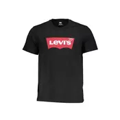 Levis  GRAPHIC SET-IN  Črna