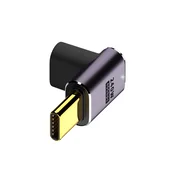INF 240W večnamenski adapter USB-C ženski na moški - 40Gbps, 8K video, (5000291466)