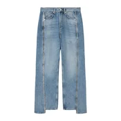 AllSaints Kavbojke FRANKIE svetlo modra