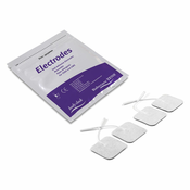 Elle ostali pripomočki za mamice, nosečnice elektrode 50 x 50 mm bela