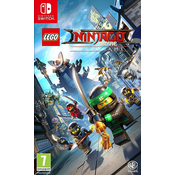 Lego Ninjago Movie Game Nintendo Switch