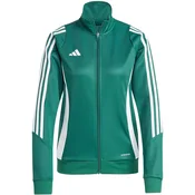 Ženska majica adidas Tiro 24 Training, zelena IR9499 XL
