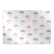 Decormat Podloga za stol Minimalist clouds 120x90 cm 2 cm