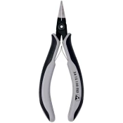 Knipex precizna klešta za elektroniku sa ravnim celjustima 135mm (34 12 130 ESD)