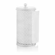 Lessentiel Maison Držac ubrusa Mgl0055, Metalni, 30 x 14 x 14 cm, Beli
