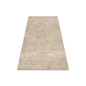 RugsX FLAT 48955265 Preproga iz sisala Geometric - naravna bež slamnata barva, vrvica 140x200 cm, (22113700)
