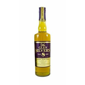 *BLENDED SCOTCH WHISKY, AGED 8 YEARS 0,7L- THE GLEN SILVER'S 6/1