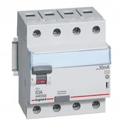 LEGRAND diferencialno stikalo 4P 63A 411709