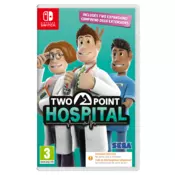 SWITCH Two Point Hospital (code in a box)