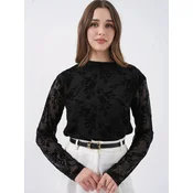 Bigdart Bluza črna