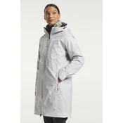 Shift 3 in 1 Jacket Women light grey – ženska outdoor jakna - XS
