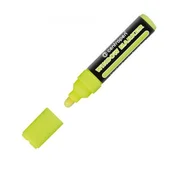 Centropen 9121 kredni marker rumene barve