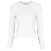 Only ONLBAMBOO L/S O-NECK TOP Bela