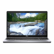 Laptop DELL LATITUDE 5510 / i5 / RAM 8 GB / SSD Pogon / 15,6” FHD          NITS