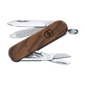 Švicarski nož Classic SD Wood Victorinox 0.6221.63, lesen