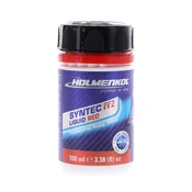 Holmenkol Syntec FF2 red 100ml Tekoči vosek