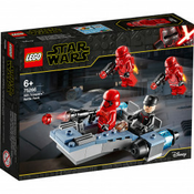 LEGO® Star Wars Bojni komplet sithovskih bojevnikov (75266)