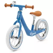 Kinderkraft balans bicikl bez pedala RAPID - plavi