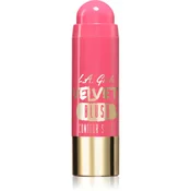 L.A. Girl Cosmetics Velvet kremasto rdečilo v paličici odtenek 586 Plume 5.8 g