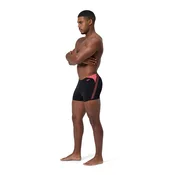 Speedo HYPERBOOM SPL ASHT AM, kopalke m.box, črna 80030201
