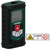 Metabo - LD 60 laserski daljinomer 606163000
