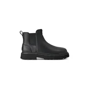 Usnjeni chelsea UGG Chelsea Lug Leather