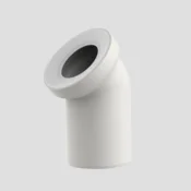 58 102 86 0099: WC priključno koleno SANIT 45° fi: 110, PERGAMON