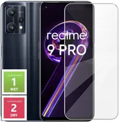 shumee Kaljeno steklo za Realme 9 5G/9 Pro zaščitno steklo 9H 2.5D