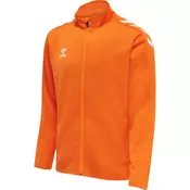 hmlCORE XK POLY ZIP SWEAT, muška majica na patent