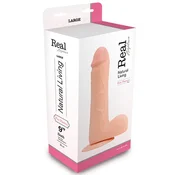 Toyz4Lovers Real Rapture 9 realističen fantomski dildo za penis