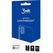 3MK Lens Protect Realme Narzo 50 Pro 5G Camera lens protection 4 pcs