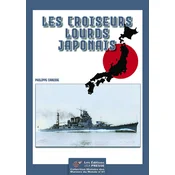 Les Croiseurs Lourds Japonais