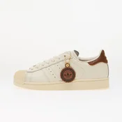 Čevlji adidas Superstar II Core White/ Preloved Brown/ Cream White 7